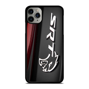 DODGE SRT EMBLEM iPhone 11 Pro Max Case