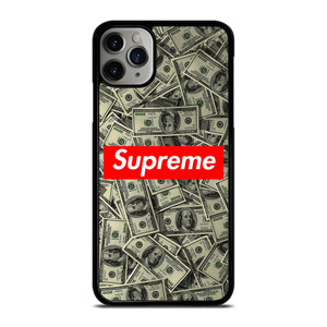 DOLLAR MONEY SUPREME iPhone 11 Pro Max Case