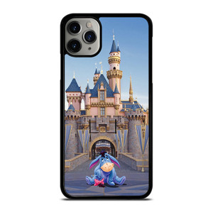 EEYOREE DONKEY WINNIE THE POOH CASTLE iPhone 11 Pro Max Case