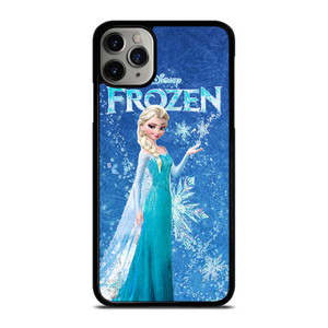 ELSA FROZEN DISNEY iPhone 11 Pro Max Case