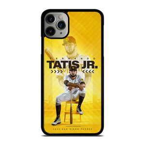 FERNANDO TATIS SAN DIEGO PADRES SITDOWN iPhone 11 Pro Max Case