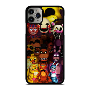 FIVE NIGHTS AT FREDDY'S ALL iPhone 11 Pro Max Case