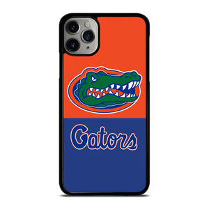 FLORIDA GATORS STRIPS iPhone 11 Pro Max Case