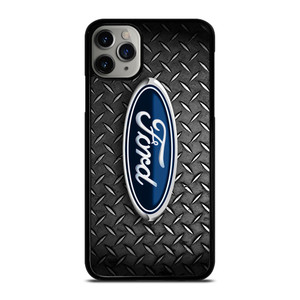 FORD PLATE EMBLEM iPhone 11 Pro Max Case