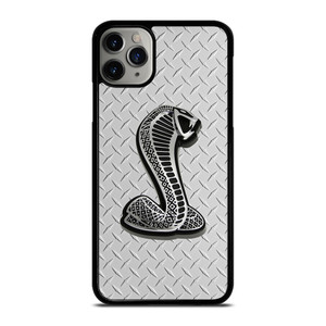 FORD SHELBY COBRA EMBLEM iPhone 11 Pro Max Case FORD SHELBY COBRA EMBLEM iPhone 11 Pro Max Case