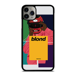 FRANK OCEAN BLOND iPhone 11 Pro Max Case