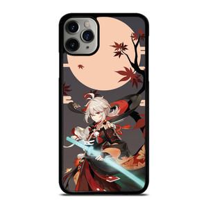 GENSHIN IMPACT SWORD KAEDEHARA KAZUHA iPhone 11 Pro Max Case GENSHIN IMPACT SWORD KAEDEHARA KAZUHA iPhone 11 Pro Max Case
