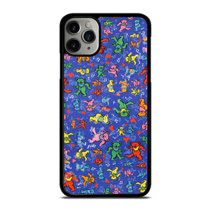GRATEFUL DEAD COLLAGE iPhone 11 Pro Max Case GRATEFUL DEAD COLLAGE iPhone 11 Pro Max Case