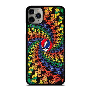 GRATEFUL DEAD DANCING iPhone 11 Pro Max Case