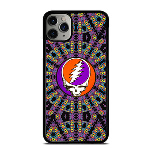GRATEFUL DEAD PATTERN iPhone 11 Pro Max Case
