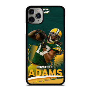 GREEN BAY PACKERS DAVANTE ADAMS iPhone 11 Pro Max Case
