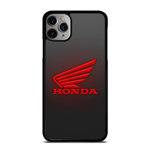 HONDA RED EMBLEM iPhone 11 Pro Max Case