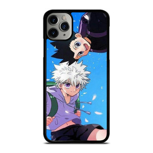 HUNTER X HUNTER KILLUA AND GON iPhone 11 Pro Max Case