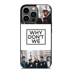 WHY DONT WE COLLAGE 2 iPhone 13 Pro Case