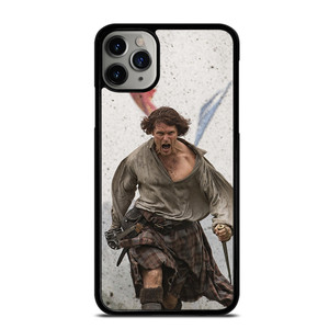 JAMIE FRASER OUTLANDER SERIES iPhone 11 Pro Max Case