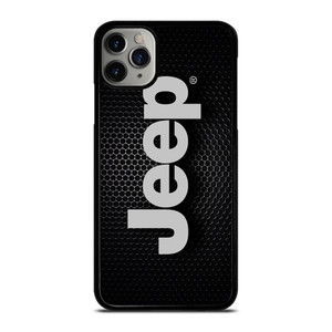JEEP METAL GREY iPhone 11 Pro Max Case JEEP METAL GREY iPhone 11 Pro Max Case