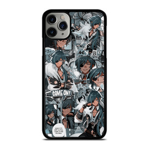 KAEYA GENSHIN IMPACT AESTHETIC iPhone 11 Pro Max Case