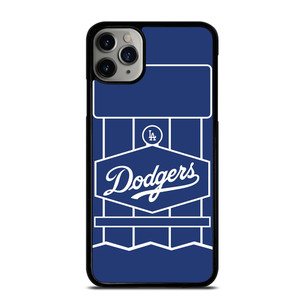 LA DODGERS BLOCK iPhone 11 Pro Max Case