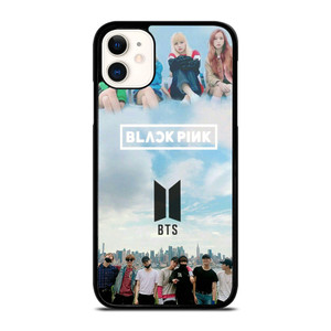 BLACKPINK VS BTS KPOP GROUP iPhone 11 Case