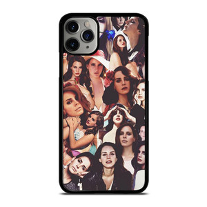LANA DEL REY COLLAGE iPhone 11 Pro Max Case LANA DEL REY COLLAGE iPhone 11 Pro Max Case