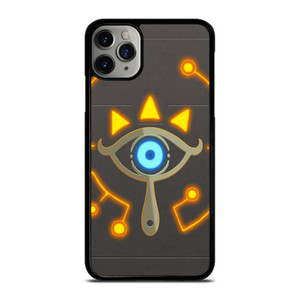 LEGEND OF ZELDA SHEIKAH SLATE EYES iPhone 11 Pro Max Case