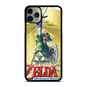 LEGEND OF ZELDA SKYWARD NINTENDO iPhone 11 Pro Max Case LEGEND OF ZELDA SKYWARD NINTENDO iPhone 11 Pro Max Case