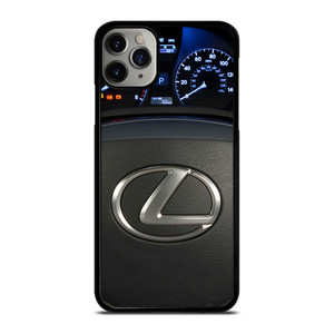 LEXUS LOGO STEERING WHEEL iPhone 11 Pro Max Case