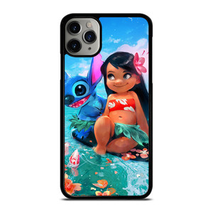 LILO AND STITCH ALOHA iPhone 11 Pro Max Case