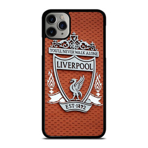 LIVERPOOL FC LOGO ANFIELD iPhone 11 Pro Max Case