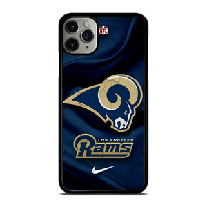 LOS ANGELES RAMS NFL LOGO COOL iPhone 11 Pro Max Case