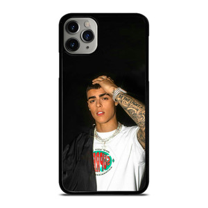 LUNAY PUERTO RICO RAPPER iPhone 11 Pro Max Case
