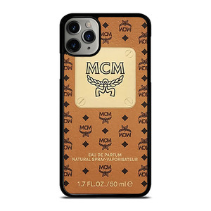 MCM WORLDWIRE PERFUME iPhone 11 Pro Max Case