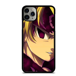 MELIODAS 7 SEVEN DEADLY SINS ANIME iPhone 11 Pro Max Case