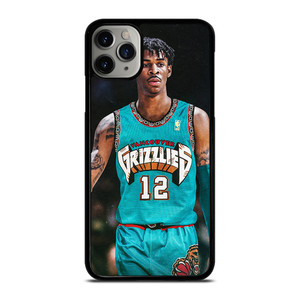 MEMPHIS GRIZZLIES MORANT iPhone 11 Pro Max Case