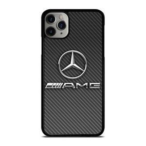 MERCEDES BENZ AMG LOGO iPhone 11 Pro Max Case