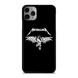 METALLICA WINGS ICON iPhone 11 Pro Max Case
