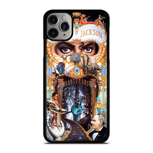 MICHAEL JACKSON DANGEROUS iPhone 11 Pro Max Case MICHAEL JACKSON DANGEROUS iPhone 11 Pro Max Case
