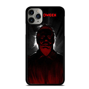 MICHAEL MYERS HALLOWEEN FACE iPhone 11 Pro Max Case