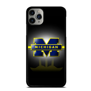 MICHIGAN WOLVERINES SHOW iPhone 11 Pro Max Case MICHIGAN WOLVERINES SHOW iPhone 11 Pro Max Case