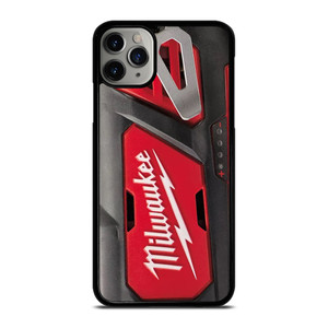 MILWAUKEE TOOL EMBLEM LOGO ICON iPhone 11 Pro Max Case MILWAUKEE TOOL EMBLEM LOGO ICON iPhone 11 Pro Max Case