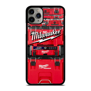 MILWAUKEE TOOL SECURITY BOX iPhone 11 Pro Max Case