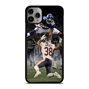 NEW YORK GIANTS SAQUON BARKLEY ACT iPhone 11 Pro Max Case