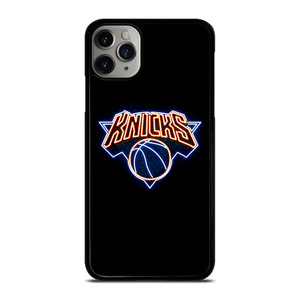 NEW YORK KNICKS NEON LOGO iPhone 11 Pro Max Case