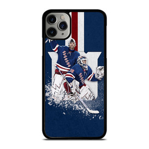 NEW YORK RANGERS PLAYER NHL iPhone 11 Pro Max Case