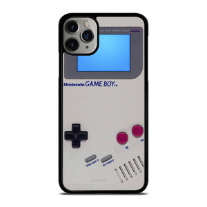 NINTENDO GAME BOY CONSOLE iPhone 11 Pro Max Case