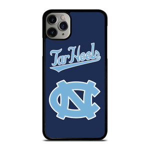 NORTH CAROLINA TAR HEELS EMBLEM iPhone 11 Pro Max Case