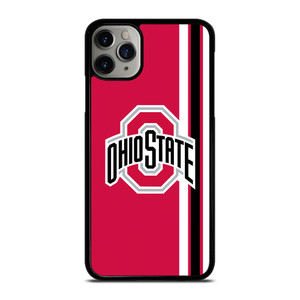 OHIO STATE FOOTBALL TEAM LOGO iPhone 11 Pro Max Case