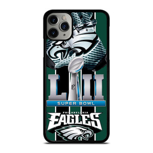 PHILADELPHIA EAGLES SUPER BOWL iPhone 11 Pro Max Case