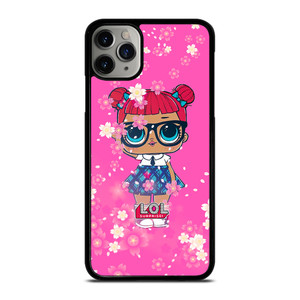 PINK LOL SURPRISE CUTE DOLL iPhone 11 Pro Max Case