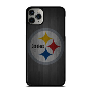 PITTSBURGH STEELERS NFL FOOTBALL TEAM iPhone 11 Pro Max Case